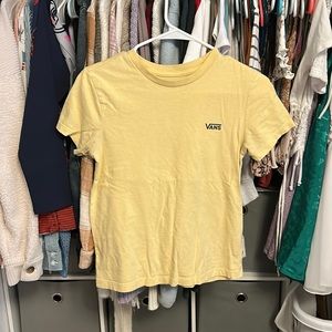 Women’s XS vans t-shirt